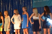 Photo 201 - Remise des echarpes Miss Dottignies