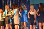 Photo 205 - Remise des echarpes Miss Dottignies