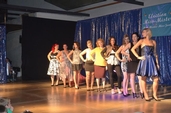 Photo 211 - Remise des echarpes Miss Dottignies