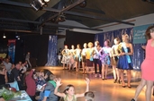 Photo 212 - Remise des echarpes Miss Dottignies