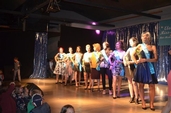 Photo 213 - Remise des echarpes Miss Dottignies