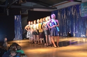 Photo 214 - Remise des echarpes Miss Dottignies