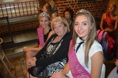 Photo 216 - Remise des echarpes Miss Dottignies