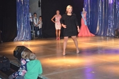 Photo 221 - Remise des echarpes Miss Dottignies