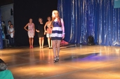 Photo 225 - Remise des echarpes Miss Dottignies