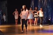 Photo 227 - Remise des echarpes Miss Dottignies