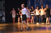 Photo 229 - Remise des echarpes Miss Dottignies