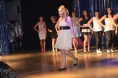 Photo 231 - Remise des echarpes Miss Dottignies
