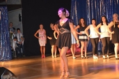Photo 232 - Remise des echarpes Miss Dottignies