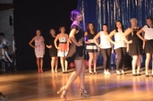 Photo 233 - Remise des echarpes Miss Dottignies