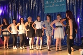 Photo 234 - Remise des echarpes Miss Dottignies