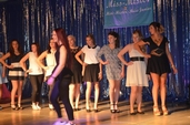 Photo 235 - Remise des echarpes Miss Dottignies