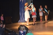 Photo 241 - Remise des echarpes Miss Dottignies