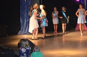 Photo 242 - Remise des echarpes Miss Dottignies