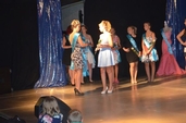 Photo 243 - Remise des echarpes Miss Dottignies