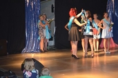 Photo 244 - Remise des echarpes Miss Dottignies