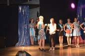 Photo 245 - Remise des echarpes Miss Dottignies