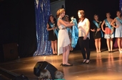 Photo 246 - Remise des echarpes Miss Dottignies
