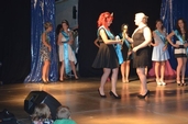 Photo 247 - Remise des echarpes Miss Dottignies