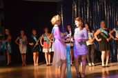 Photo 249 - Remise des echarpes Miss Dottignies
