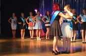 Photo 252 - Remise des echarpes Miss Dottignies