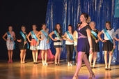 Photo 253 - Remise des echarpes Miss Dottignies