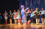 Photo 255 - Remise des echarpes Miss Dottignies