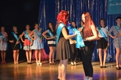 Photo 257 - Remise des echarpes Miss Dottignies