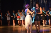 Photo 258 - Remise des echarpes Miss Dottignies