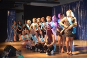 Photo 259 - Remise des echarpes Miss Dottignies