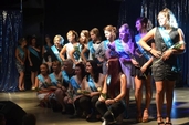 Photo 261 - Remise des echarpes Miss Dottignies