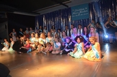Photo 265 - Remise des echarpes Miss Dottignies