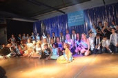 Photo 266 - Remise des echarpes Miss Dottignies