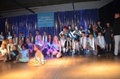 Photo 267 - Remise des echarpes Miss Dottignies