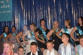 Photo 268 - Remise des echarpes Miss Dottignies