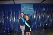 Photo 271 - Remise des echarpes Miss Dottignies