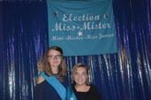 Photo 272 - Remise des echarpes Miss Dottignies