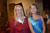 Photo 278 - Remise des echarpes Miss Dottignies
