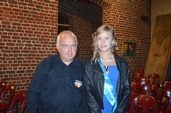 Photo 279 - Remise des echarpes Miss Dottignies
