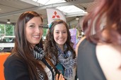 Photo 3 - Remise des prix miss tournai