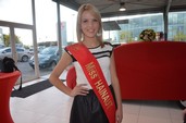 Photo 4 - Remise des prix miss tournai