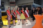 Photo 5 - Remise des prix miss tournai