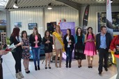 Photo 6 - Remise des prix miss tournai