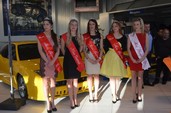 Photo 9 - Remise des prix miss tournai