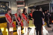 Photo 10 - Remise des prix miss tournai