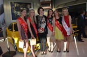 Photo 11 - Remise des prix miss tournai