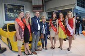 Photo 12 - Remise des prix miss tournai