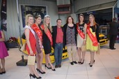 Photo 13 - Remise des prix miss tournai