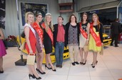 Photo 14 - Remise des prix miss tournai