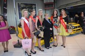 Photo 17 - Remise des prix miss tournai